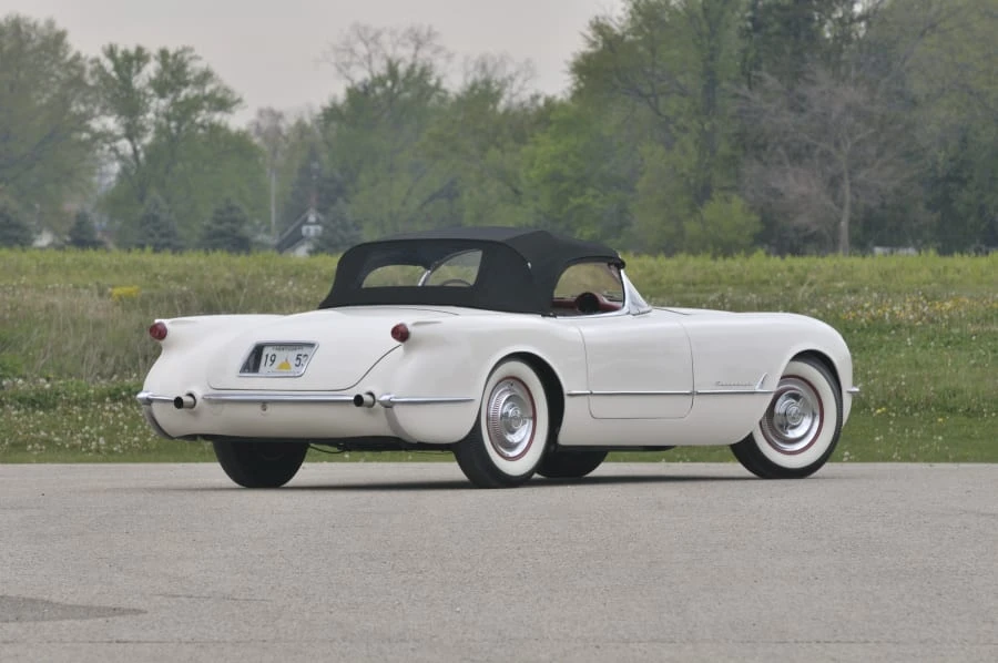 1953 Chevrolet Corvette C1 - Image 2 of 11