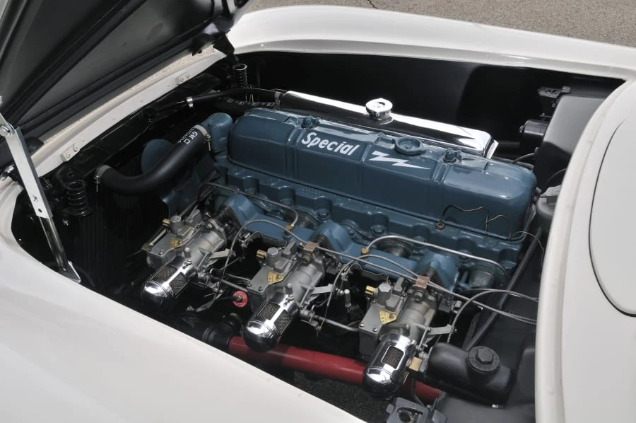 1953 Chevrolet Corvette C1 - Image 4 of 11