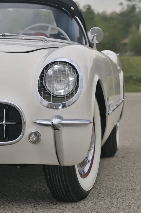 1953 Chevrolet Corvette C1 - Image 6 of 11