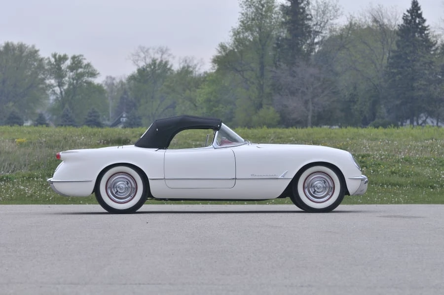 1953 Chevrolet Corvette C1 - Image 8 of 11