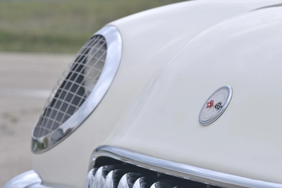 1953 Chevrolet Corvette C1 - Image 9 of 11