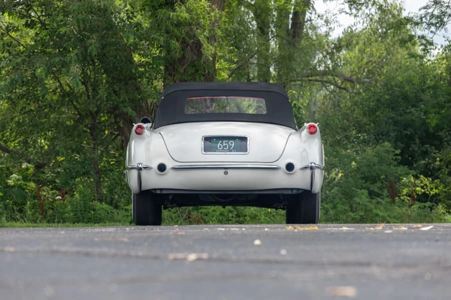 1953 Chevrolet Corvette C1 - Image 5 of 28