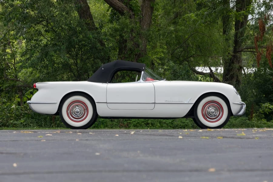 1953 Chevrolet Corvette C1 - Image 14 of 28