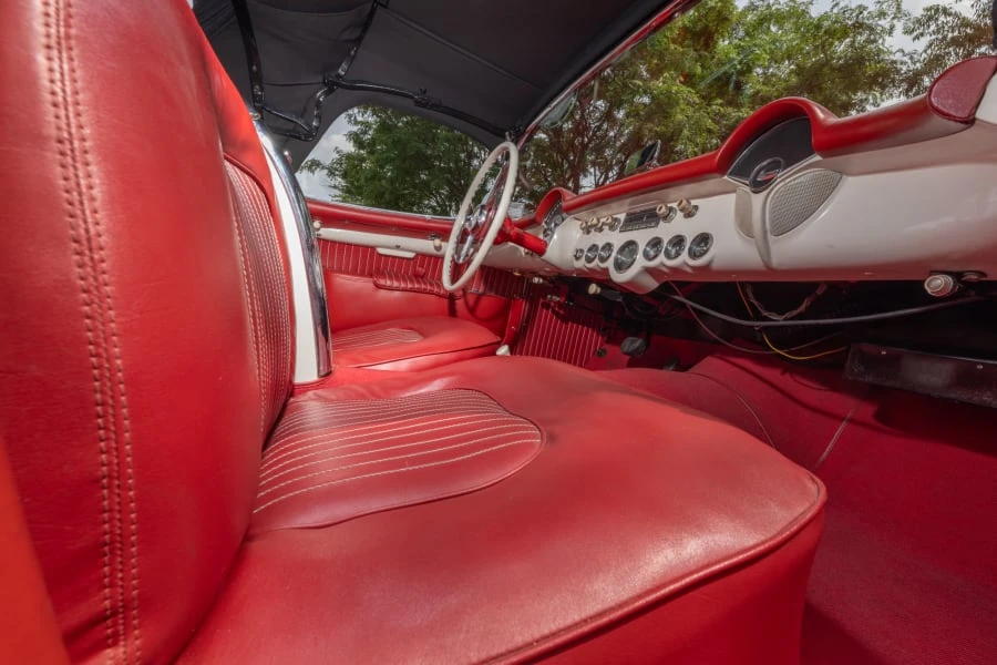 1953 Chevrolet Corvette C1 - Image 24 of 28