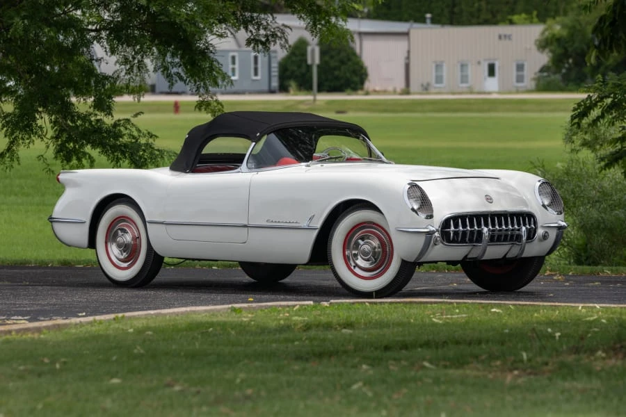 1953 Chevrolet Corvette C1 - Image 6 of 28