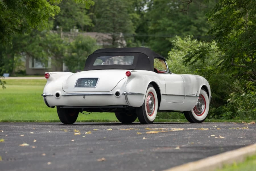 1953 Chevrolet Corvette C1 - Image 3 of 28