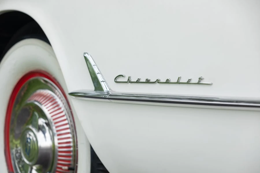 1953 Chevrolet Corvette C1 - Image 12 of 28