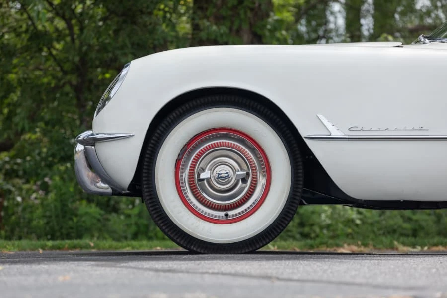 1953 Chevrolet Corvette C1 - Image 10 of 28