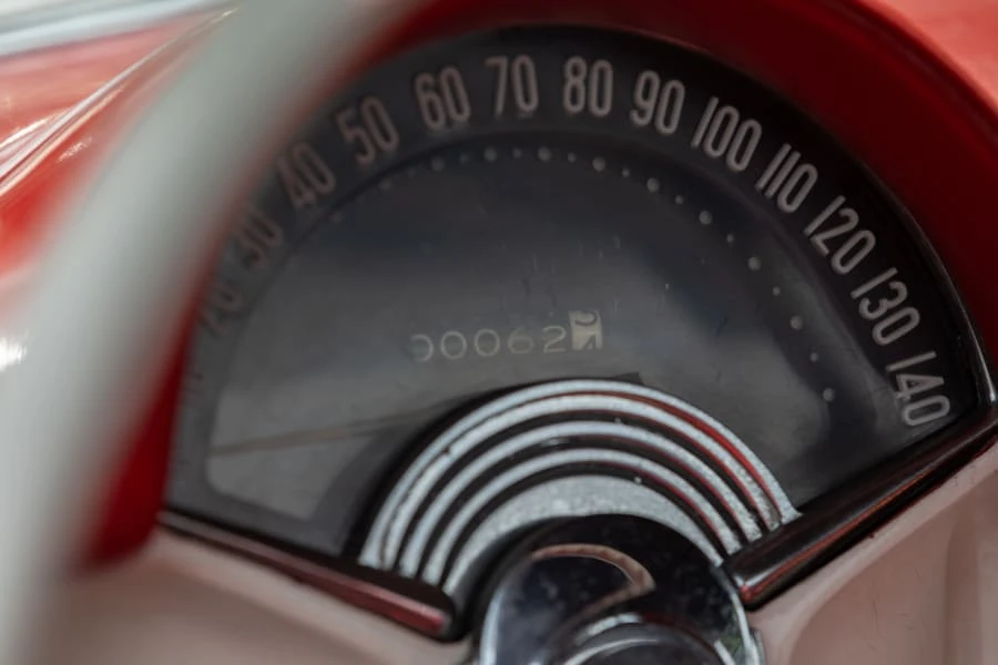 1953 Chevrolet Corvette C1 - Image 20 of 28