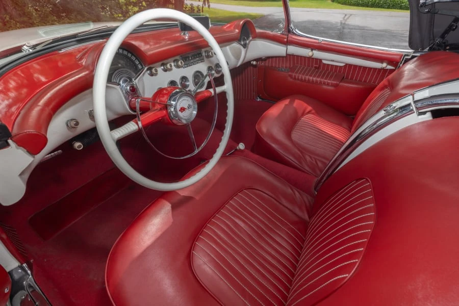 1953 Chevrolet Corvette C1 - Image 23 of 28