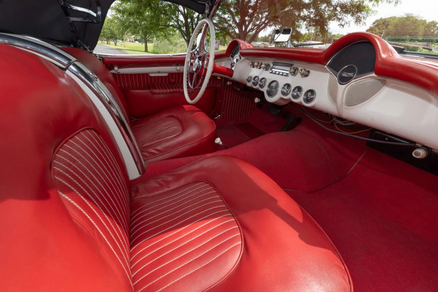 1953 Chevrolet Corvette C1 - Image 18 of 28