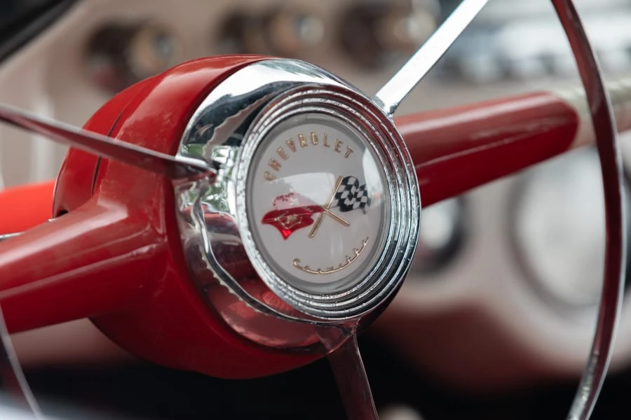 1953 Chevrolet Corvette C1 - Image 25 of 28