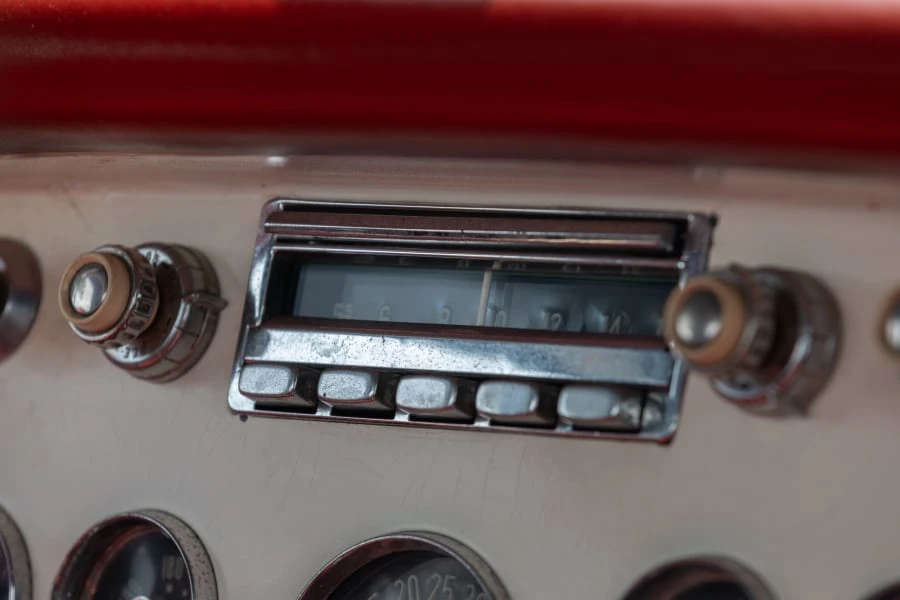 1953 Chevrolet Corvette C1 - Image 21 of 28