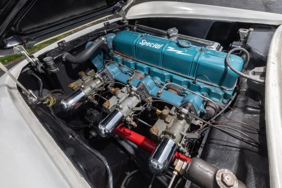 1953 Chevrolet Corvette C1 - Image 27 of 28