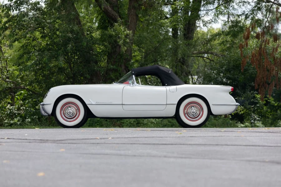 1953 Chevrolet Corvette C1 - Image 2 of 28