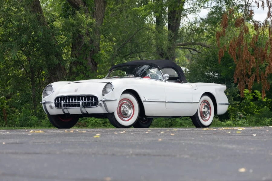 1953 Chevrolet Corvette C1 - Image 17 of 28