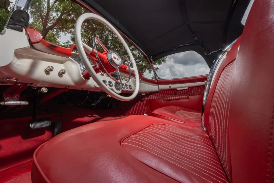 1953 Chevrolet Corvette C1 - Image 22 of 28