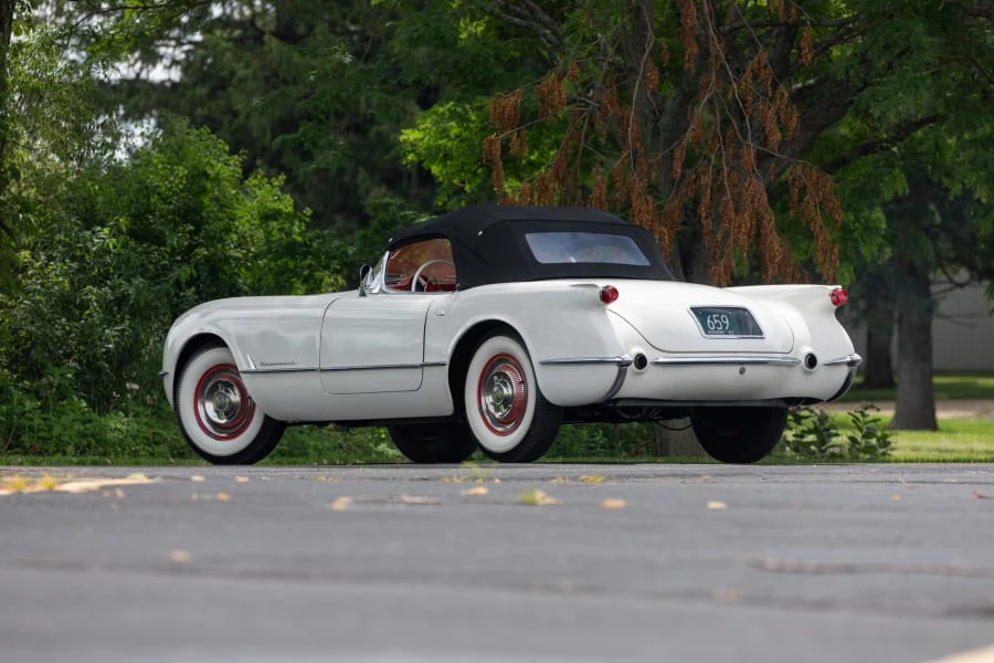 1953 Chevrolet Corvette C1 - Image 16 of 28