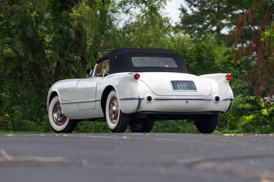 1953 Chevrolet Corvette C1 - Image 15 of 28
