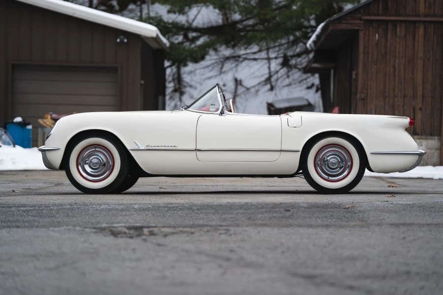 1953 Chevrolet Corvette C1 - Image 9 of 21