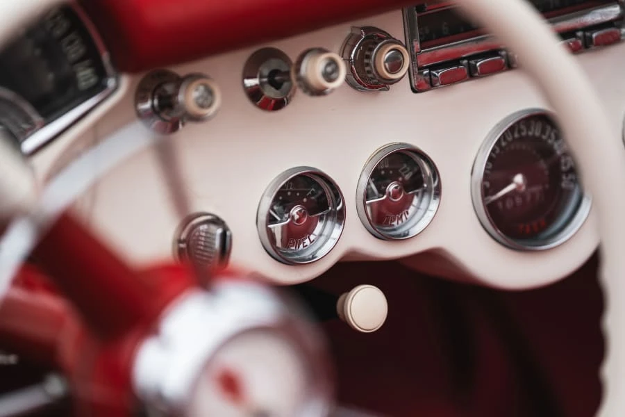 1953 Chevrolet Corvette C1 - Image 15 of 21