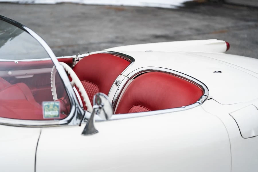 1953 Chevrolet Corvette C1 - Image 10 of 21