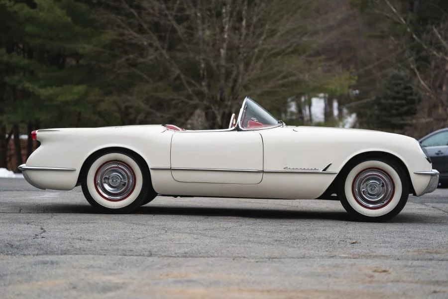 1953 Chevrolet Corvette C1 - Image 2 of 21