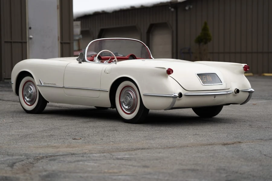 1953 Chevrolet Corvette C1 - Image 7 of 21