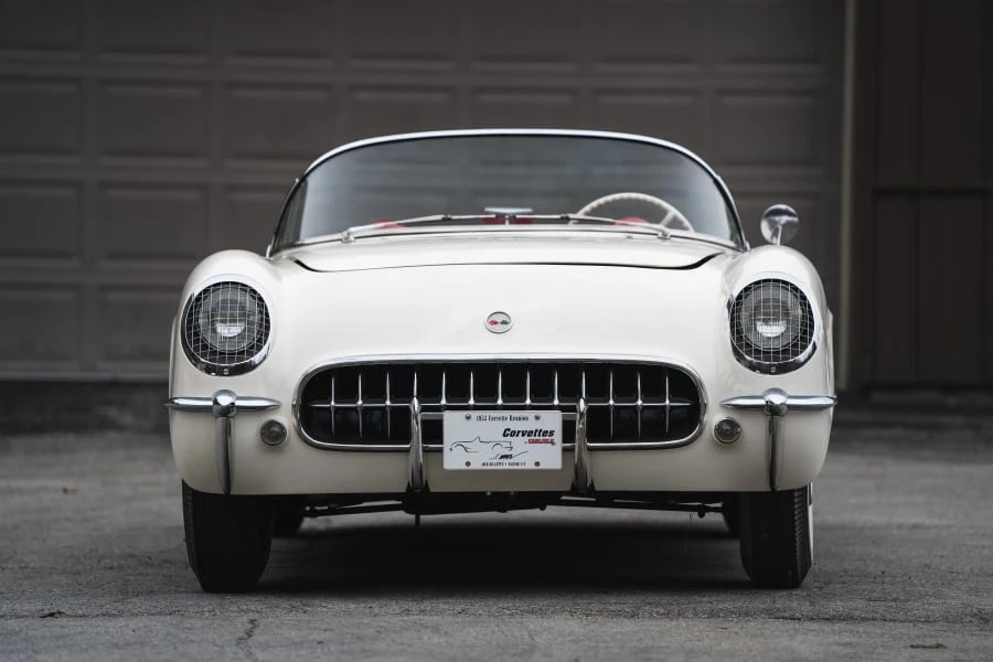 1953 Chevrolet Corvette C1 - Image 4 of 21