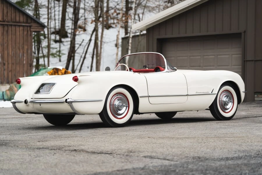 1953 Chevrolet Corvette C1 - Image 3 of 21