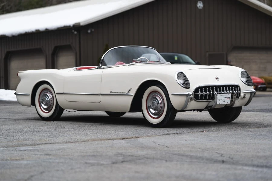 1953 Chevrolet Corvette C1 - Image 6 of 21