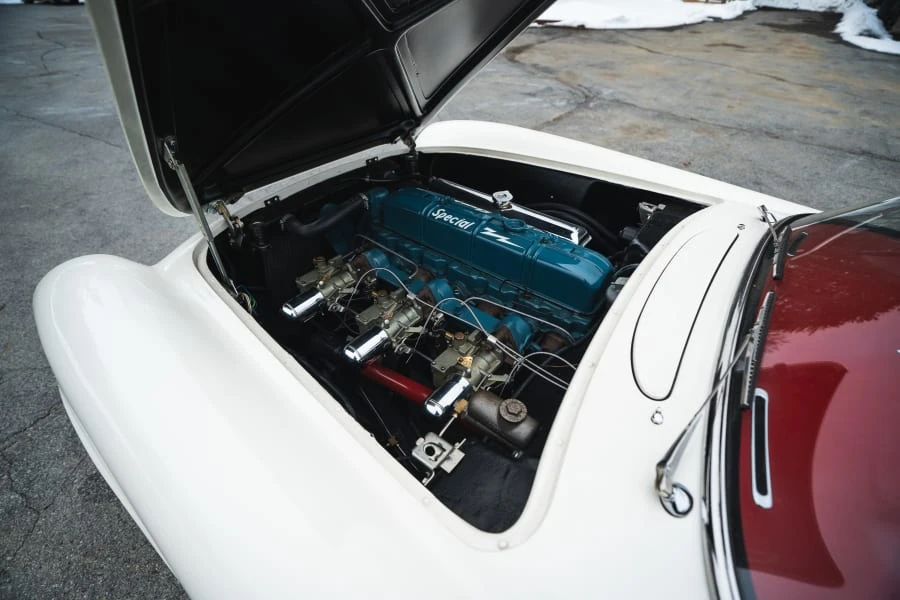 1953 Chevrolet Corvette C1 - Image 18 of 21