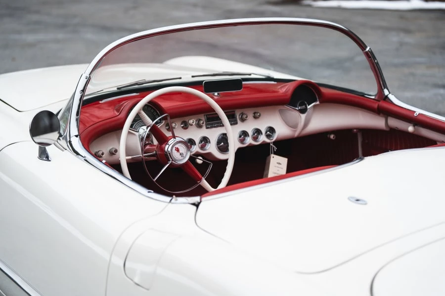 1953 Chevrolet Corvette C1 - Image 11 of 21