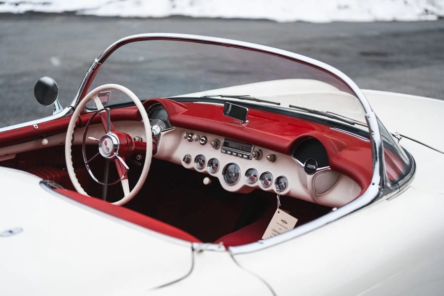 1953 Chevrolet Corvette C1 - Image 13 of 21