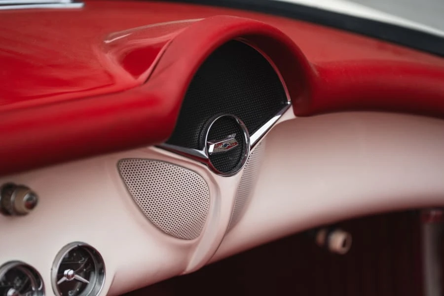 1953 Chevrolet Corvette C1 - Image 16 of 21