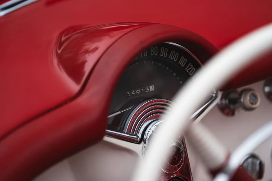 1953 Chevrolet Corvette C1 - Image 12 of 21