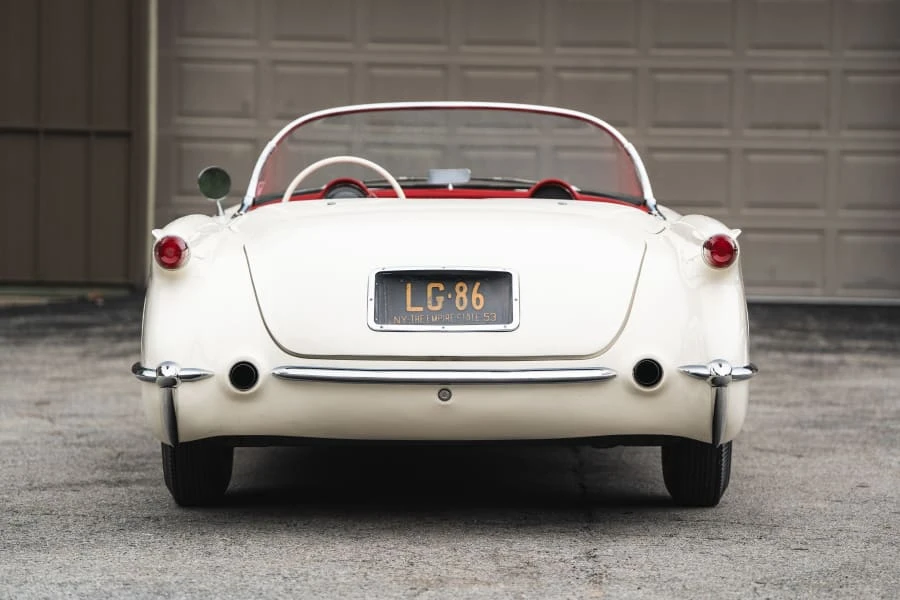 1953 Chevrolet Corvette C1 - Image 5 of 21