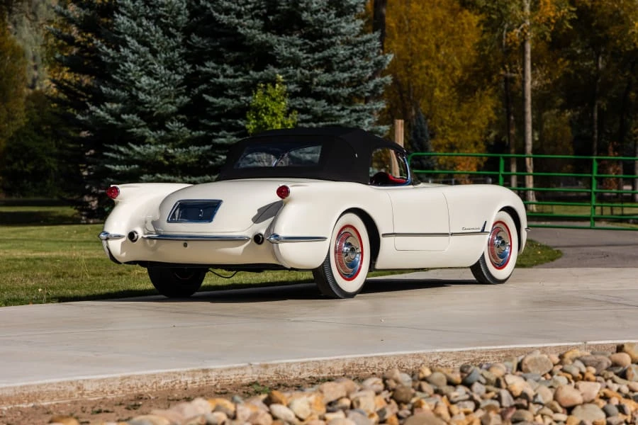 1953 Chevrolet Corvette C1 - Image 3 of 27