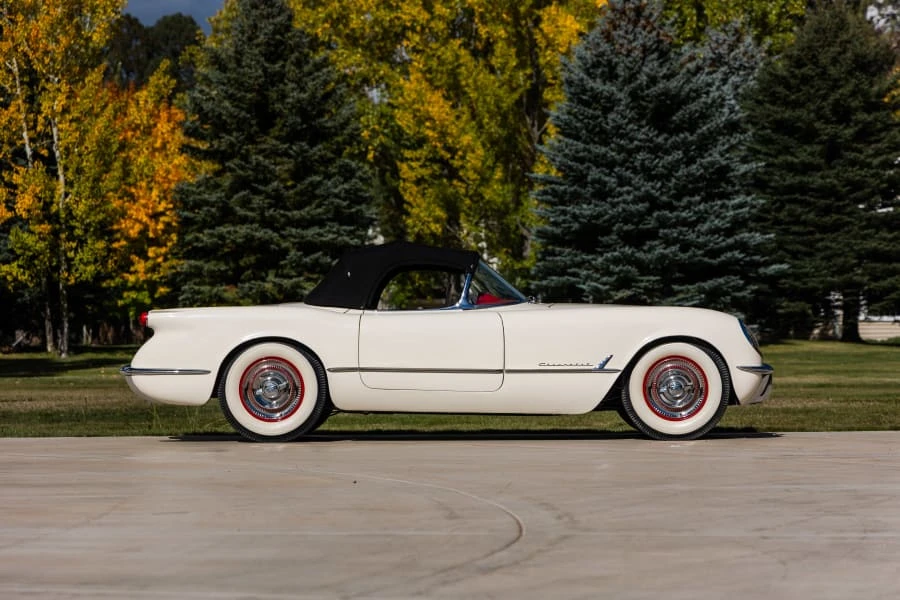 1953 Chevrolet Corvette C1 - Image 2 of 27