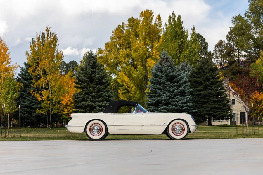 1953 Chevrolet Corvette C1 - Image 14 of 27