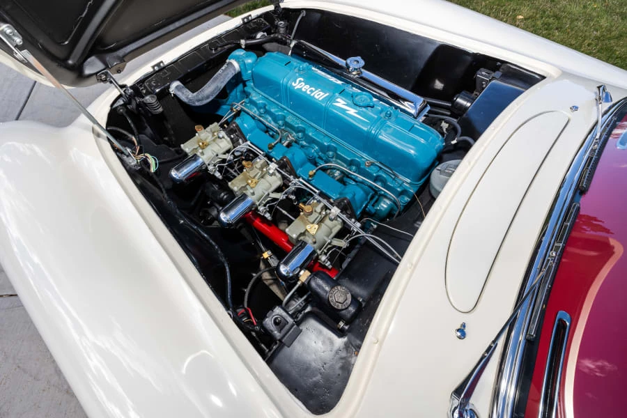 1953 Chevrolet Corvette C1 - Image 26 of 27
