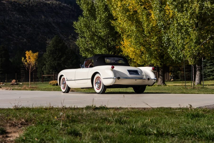 1953 Chevrolet Corvette C1 - Image 7 of 27
