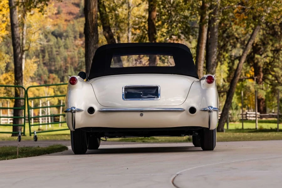 1953 Chevrolet Corvette C1 - Image 5 of 27
