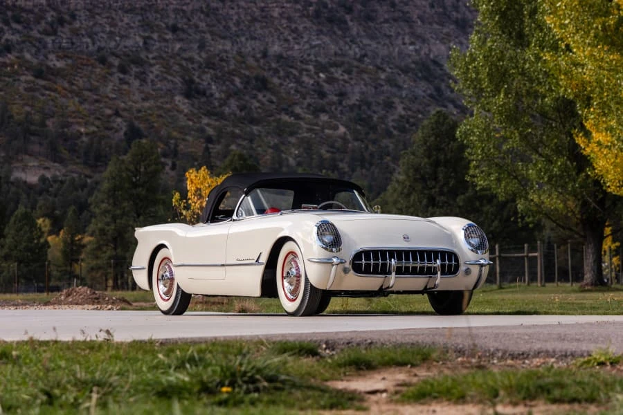1953 Chevrolet Corvette C1 - Image 6 of 27