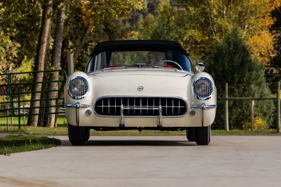 1953 Chevrolet Corvette C1 - Image 4 of 27