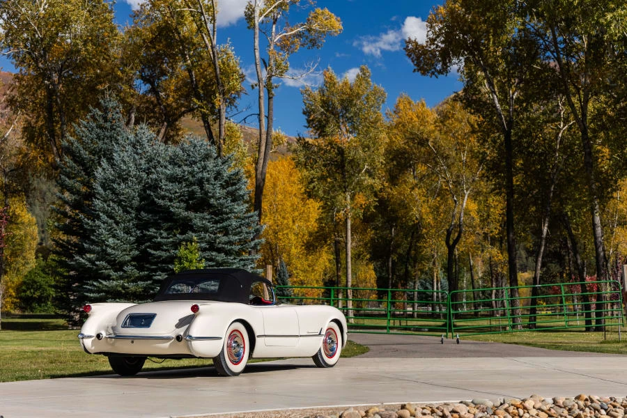 1953 Chevrolet Corvette C1 - Image 12 of 27