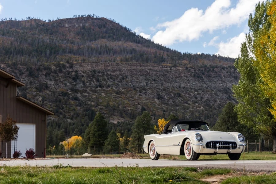 1953 Chevrolet Corvette C1 - Image 15 of 27