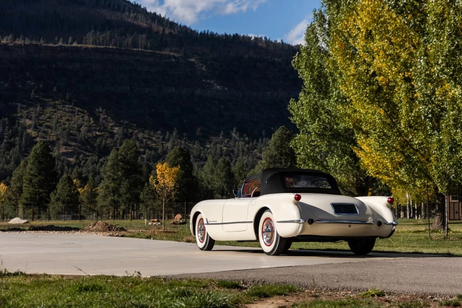 1953 Chevrolet Corvette C1 - Image 18 of 27