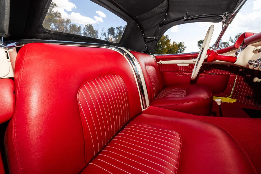 1953 Chevrolet Corvette C1 - Image 23 of 27