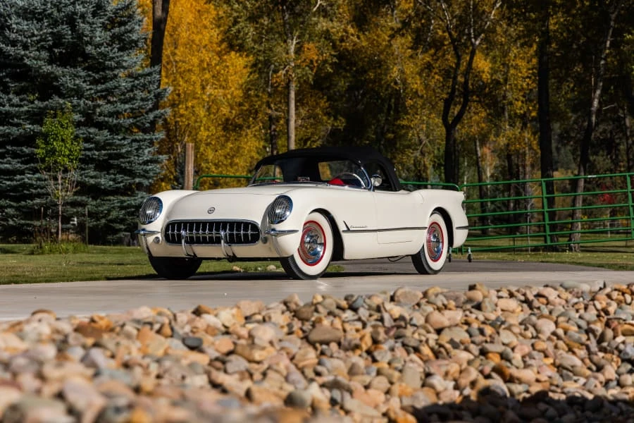 1953 Chevrolet Corvette C1 - Image 13 of 27